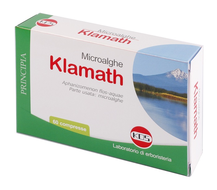 KLAMATH 60 COMPRESSE - dottorbianchi.it