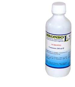 BRONSOL SCIROPPO 200 ML - dottorbianchi.it