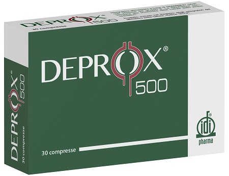 DEPROX 500 30 COMPRESSE - dottorbianchi.it