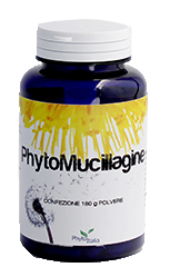 PHYTOMUCILLAGINE 200 CAPSULE - dottorbianchi.it
