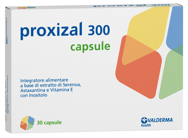 PROXIZAL 300 30 CAPSULE - dottorbianchi.it
