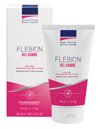 FLEBION GAMBE GEL NUOVA FORMULA 125 ML - dottorbianchi.it