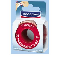 CEROTTO ROCCHETTO HANSAPLAST CLASSIC 5MX2,50CM 1 PEZZO - dottorbianchi.it