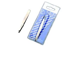 PINZETTA DEPILAT INOX PU OBL - dottorbianchi.it