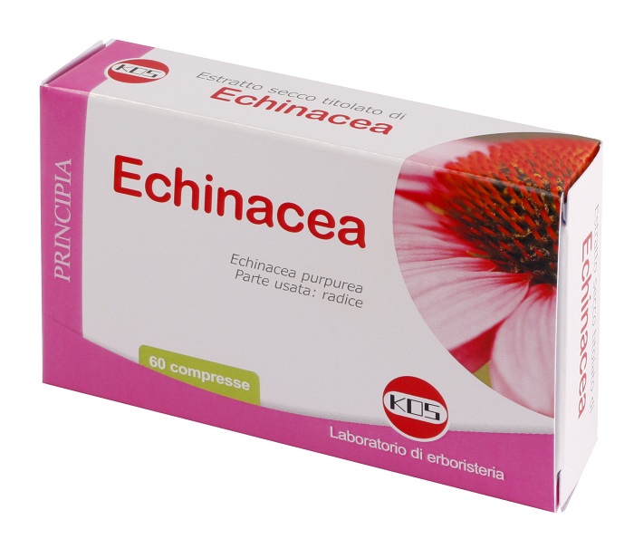 ECHINACEA ESTRATTO SECCO 60 COMPRESSE - dottorbianchi.it