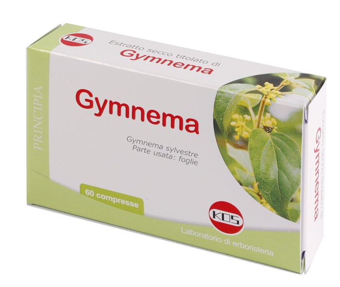 GYMNEMA ESTRATTO SECCO 60 COMPRESSE - dottorbianchi.it