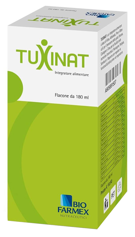 TUXINAT SCIROPPO 180 ML - dottorbianchi.it