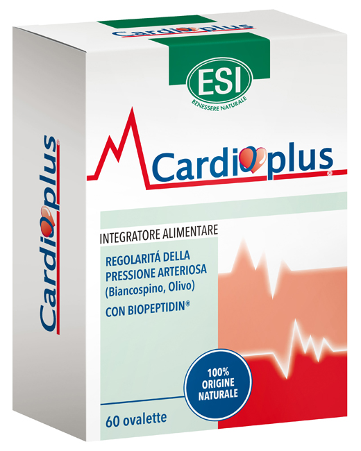 ESI CARDIOPLUS 60 OVALETTE - dottorbianchi.it