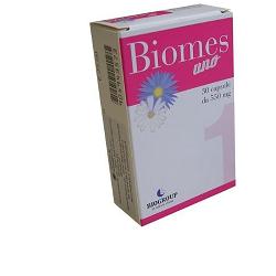 BIOMES UNO 30 CAPSULE 550 MG - dottorbianchi.it