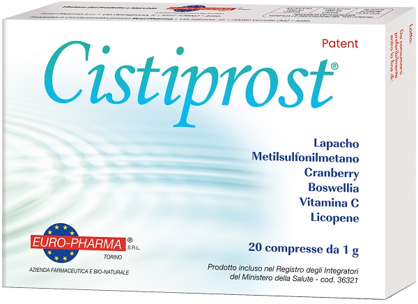 CISTIPROST 20 COMPRESSE DIVISIBILI - dottorbianchi.it
