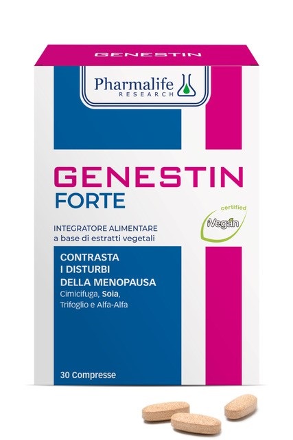 GENESTIN FORTE 30 COMPRESSE - dottorbianchi.it