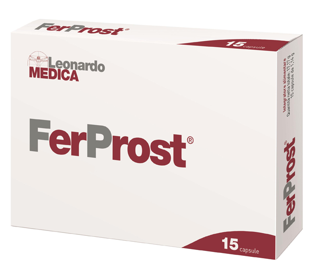 FERPROST 15 CAPSULE - dottorbianchi.it
