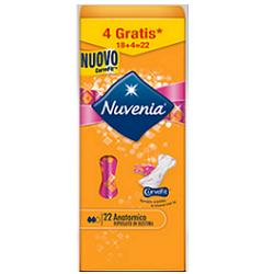 NUVENIA LIBRESSE PROTEGGISLIP RIPIEGATO 18+4 - dottorbianchi.it