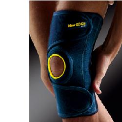 GINOCCHIERA ELASTICA NEW EDGE 021 CON FORO S - dottorbianchi.it
