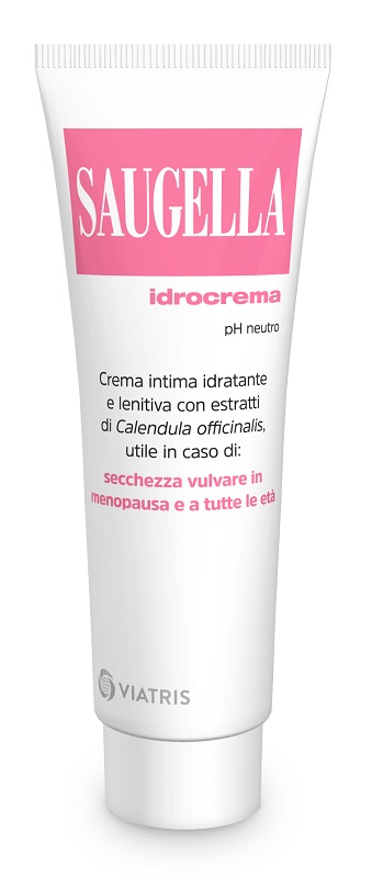 SAUGELLA IDROCREMA PH NEUTRO CREMA INTIMA IDRATANTE 30 ML - dottorbianchi.it