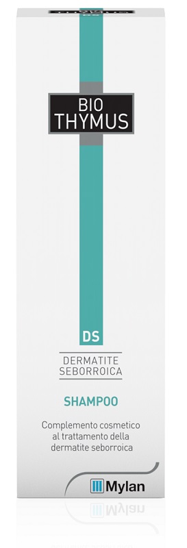 BIOTHYMUS DS DERMATITE SEBORROICA SHAMPOO 100 ML - dottorbianchi.it