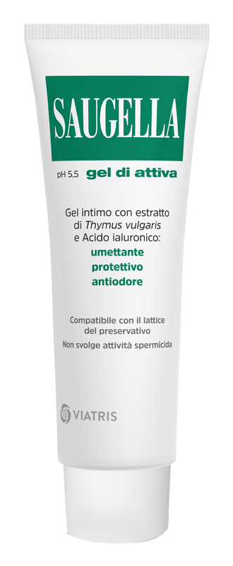 SAUGELLA GEL DI ATTIVA 30 ML - dottorbianchi.it