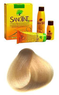 SANOTINT LIGHT TINT BIONDISSIMO DORATO 87 125 ML - dottorbianchi.it