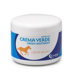 CREMA VERDE BARATTOLO 450 ML - dottorbianchi.it