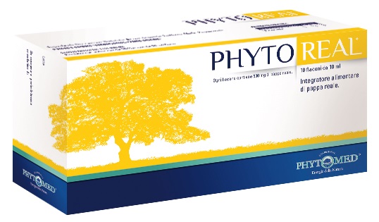 PHYTOREAL 10 FLACONCINI 10 ML - dottorbianchi.it