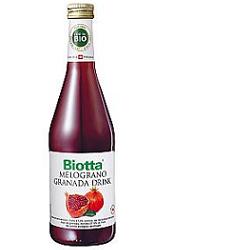 BIOTTA SUCCO DI MELOGRANO 500 ML - dottorbianchi.it