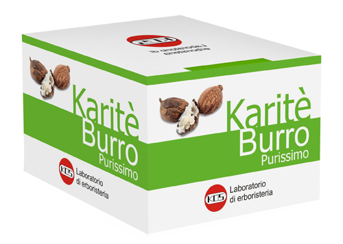 BURRO KARITE 100 G - dottorbianchi.it