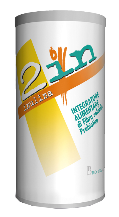 2IN INULINA POLVERE 200 G - dottorbianchi.it