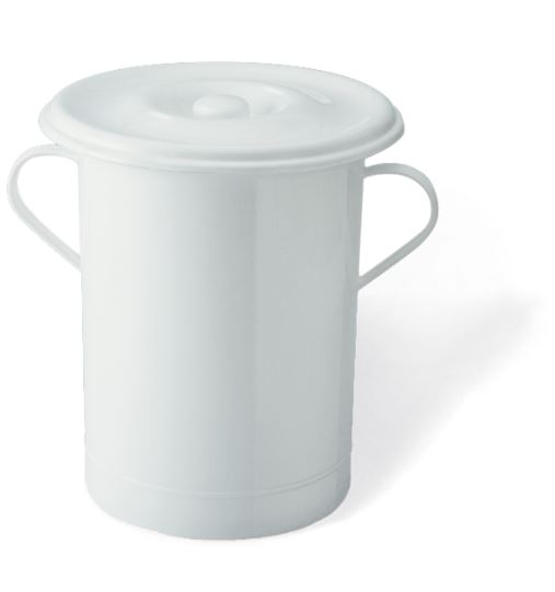 VASONE COMODO CON COPERCHIO 33CM - dottorbianchi.it