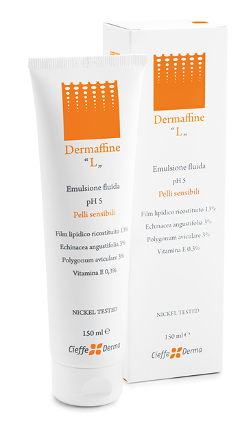 DERMAFFINE L TUBO 150 ML - dottorbianchi.it