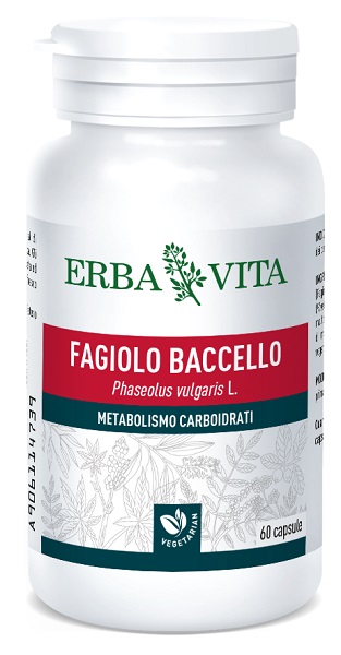 FAGIOLO BACELLO 60 CAPSULE 450 MG - dottorbianchi.it