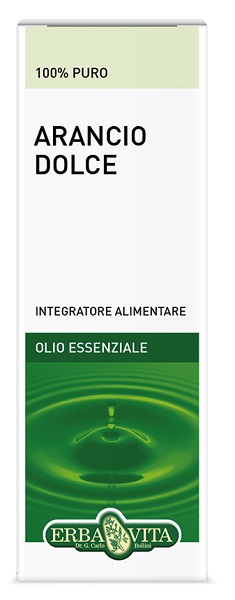 ARANCIO OE EXTRA 10ML - dottorbianchi.it