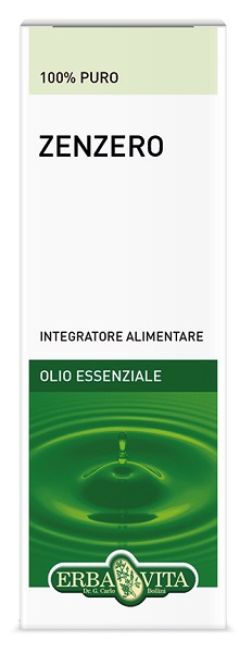 ZENZERO OE 10ML - dottorbianchi.it