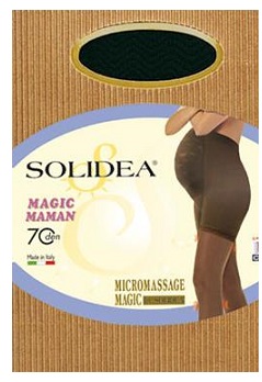 MAGIC MAMAN 70 COLLANT GESTANTE NERO 3 - dottorbianchi.it