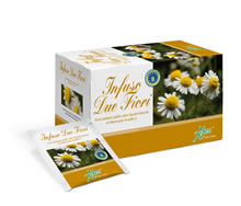 L'INFUSO DUE FIORI TISANA 20 FILTRI - dottorbianchi.it