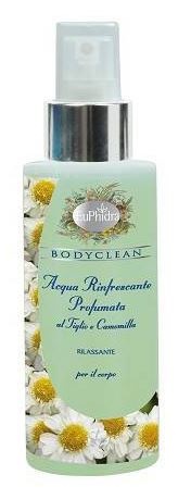 EUPHIDRA BODYCLEAN ACQUA TIGLIO 100 ML - dottorbianchi.it