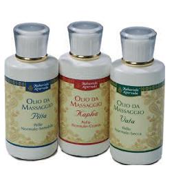 OLIO DA MASSAGGIO VATA 200 ML - dottorbianchi.it