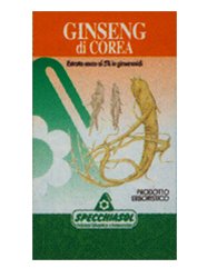 GINSENG COREANO ERBE 60 CAPSULE - dottorbianchi.it