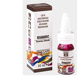 ZUCCARI OLIO ESSENZIALE ROSMARINO 10 ML - dottorbianchi.it