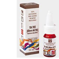ZUCCARI OLIO ESSENZIALE THE ALBERO 10 ML - dottorbianchi.it