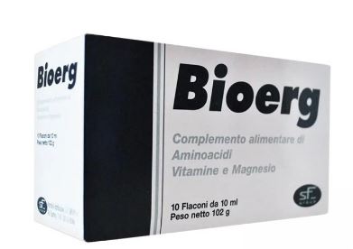 BIOERG 10 FLACONCINI 10 ML - dottorbianchi.it