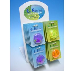 TAPPI AURICOLARI EAR PROTECTION SUPER CLASSICO 4 PEZZI - dottorbianchi.it