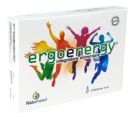 ERGOENERGY 10 FIALOIDI DA 10 ML - dottorbianchi.it