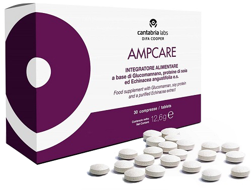 AMPCARE 30 COMPRESSE - dottorbianchi.it