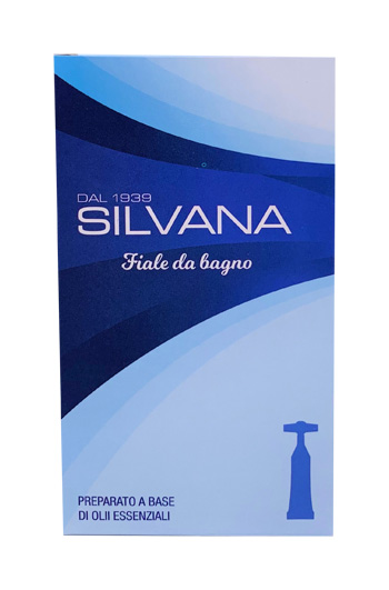 SILVANA 10 FIALE MONODOSE DA 5 ML - dottorbianchi.it