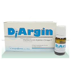 DIARGIN 10 FLACONCINI 10 ML - dottorbianchi.it