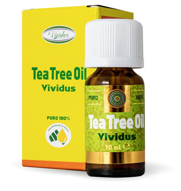 TEA TREE OIL VIVIDUS 10 ML - dottorbianchi.it