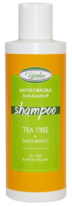 TEA TREE SHAMPOO ANTIFORFORA 200 ML - dottorbianchi.it