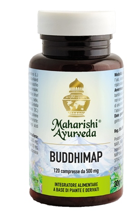 BUDDHIMAP 120 COMPRESSE - dottorbianchi.it