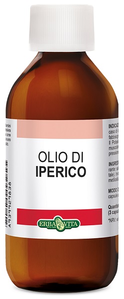 OLIO IPERICO 100 ML - dottorbianchi.it
