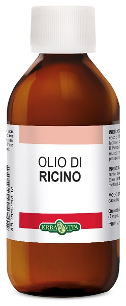 OLIO RICINO EXTRA 100 ML - dottorbianchi.it